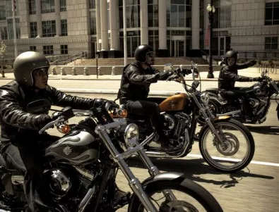 Мото легендата Harley-Davidson идва в България