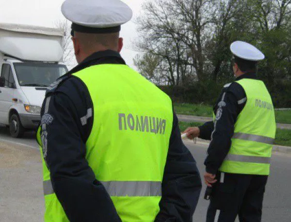 Най-много нарушения за 1 седмица има в София, съобщи МВР