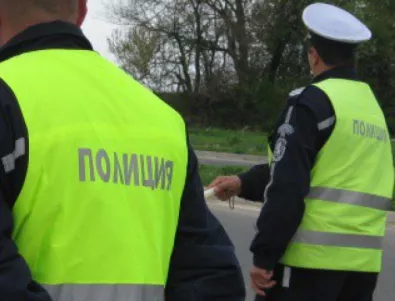 Дипломатическа кола е виновна за верижна катастрофа в София