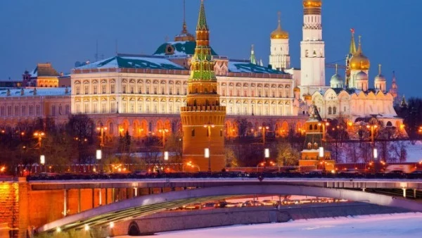 Кремъл и Путин се включват в "Часът на Земята"