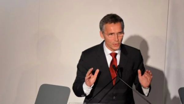 Йенс Столтенберг: Башар Асад е част от проблема