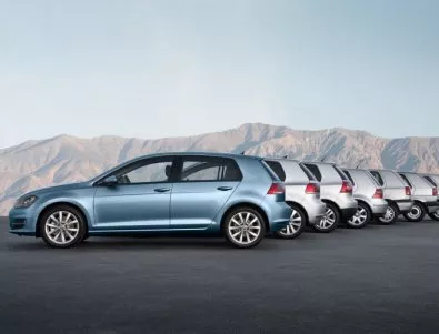 Volkswagen е принуден да спре временно производството на Golf