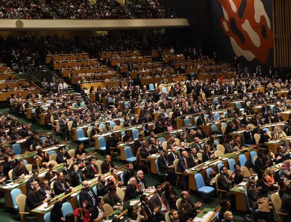 ОНН може да излезе с резолюция в подкрепа на иранската сделка следващата седмица