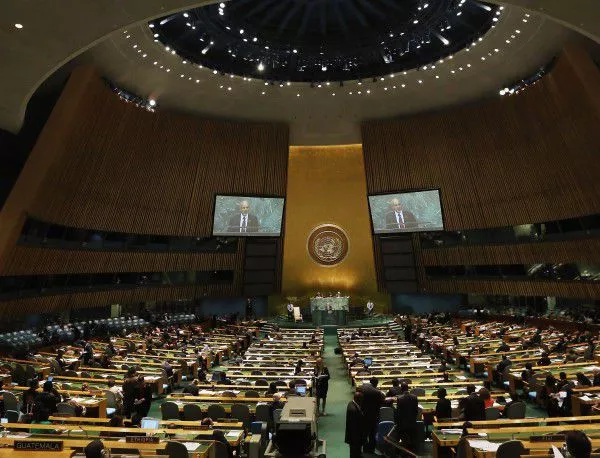 Сесията на ООН в Ню Йорк - предизвикателство към системата за сигурност на града