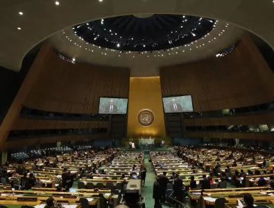 България разтърси надпреварата за лидер на ООН 