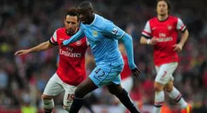 Манчини пожела Яя Туре на всяка цена в Интер