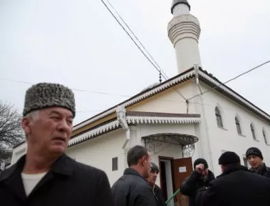 Упорството на кримските татари