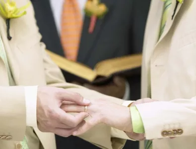 Още два щата разрешиха еднополовите бракове