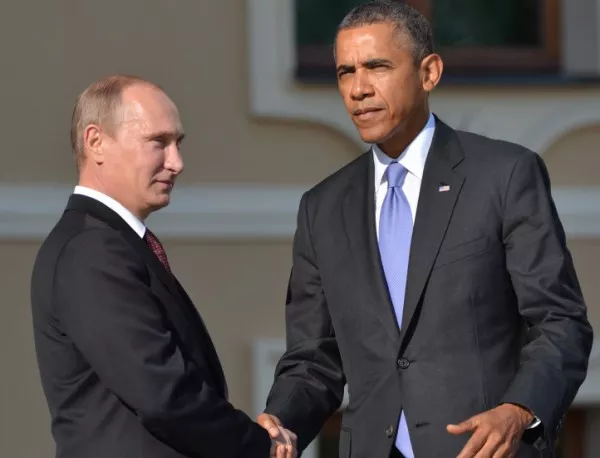 Путин се обади на Обама, за да обсъдят украинския проблем