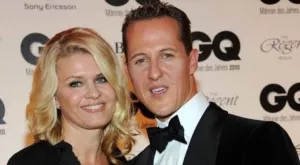 Съпругата на Шумахер продава самолета му 