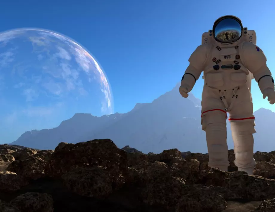 "Отглеждане" на тухли на Марс и пренос на кислород да Луната: Ето идеите на НАСА за бъдещето (ВИДЕО)