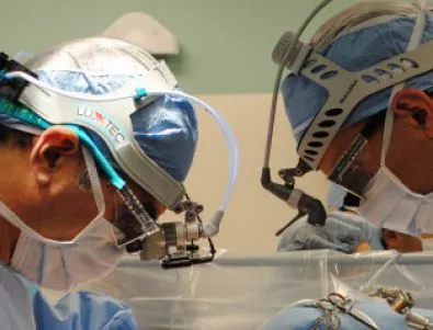 Във ВМА трансплантираха успешно черен дроб на 57-годишна жена 