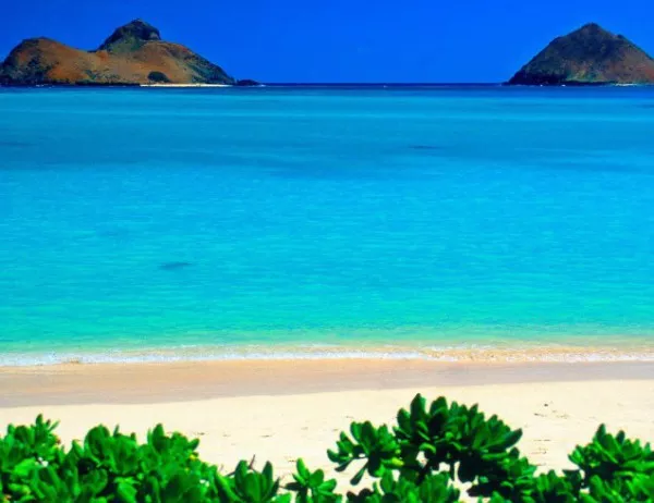 Един от Хавайските острови потъна (ВИДЕО+СНИМКА)