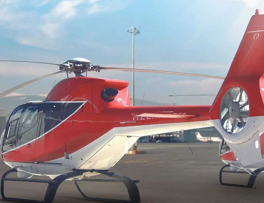 МРРБ намери евросредства за 2 хеликоптера за медицинско спасяване у нас