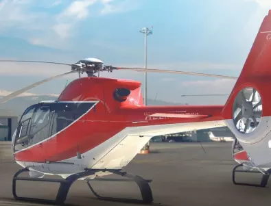 До 5 години България ще има хеликоптерна спешна медицинска служба