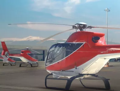 Фирмите с жалби срещу медицинските хеликоптери се провалиха пред КЗК