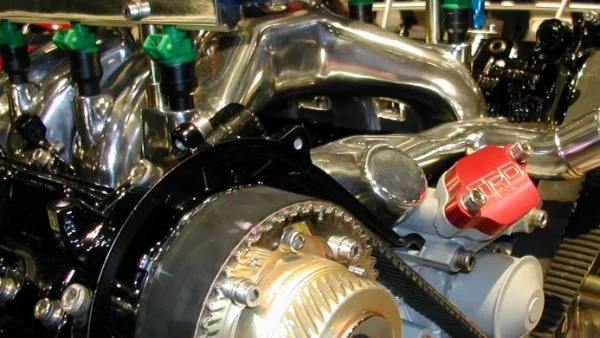 Патентован е двигателят с вътрешно горене