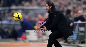 Диего Симеоне: Това, което постигнахме изобщо не е случайно