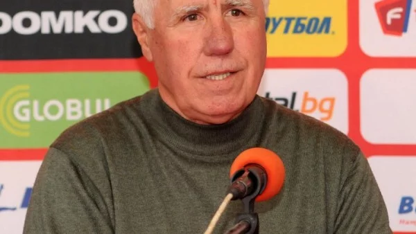 Паро за ЦСКА: На гол тумбак пищов не става