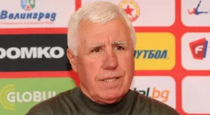 Аспарух Никодимов: ЦСКА не играе нищо