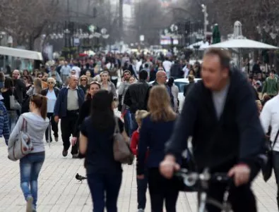 Българите живеят средно с 5 години по-малко от европейците