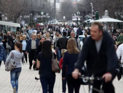 Евростат: Над 70 процента от българите смятат, че са в добро здраве