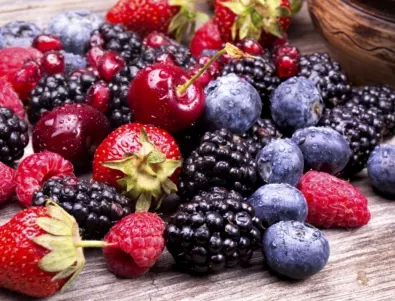 6 плода за здраво сърце