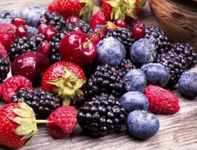 Какво ще се случи с тялото ви, ако хапвате горски плодове всеки ден