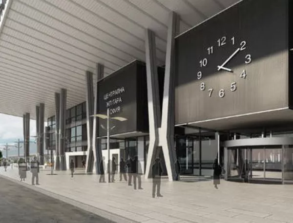 Утре започва ремонтът за модернизацията на Централна гара София