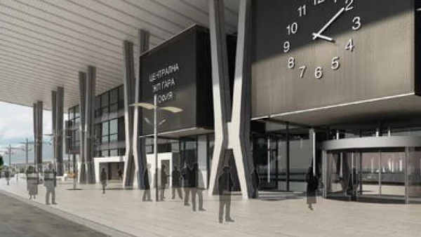 Утре започва ремонтът за модернизацията на Централна гара София