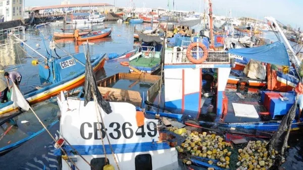 Ново силно земертесение в Чили