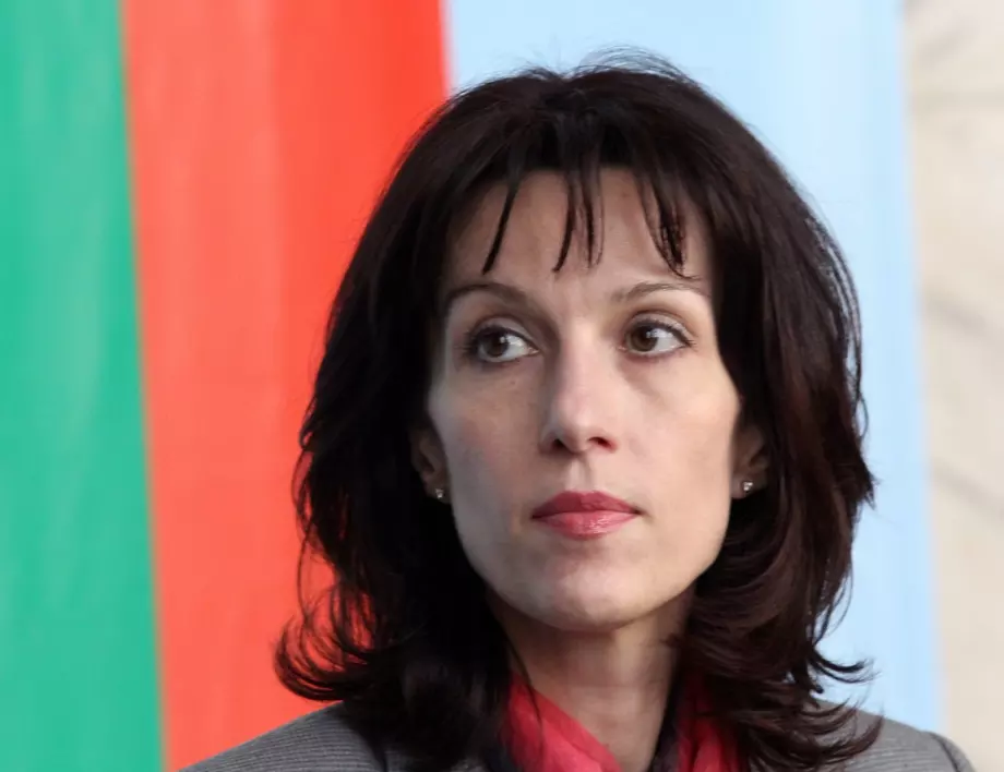 Камелия Нейкова е предложението на "Има такъв народ" за нов председател на ЦИК