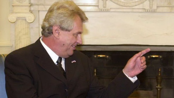 Чешкият президент поиска Гърция да напусне еврозоната