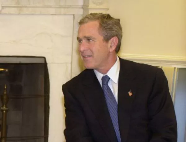 Буш - младши заговори за сухопътна операция срещу "Ислямска държава"