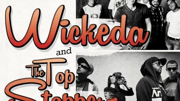 Национално турне Wickeda & The Top Stoppers