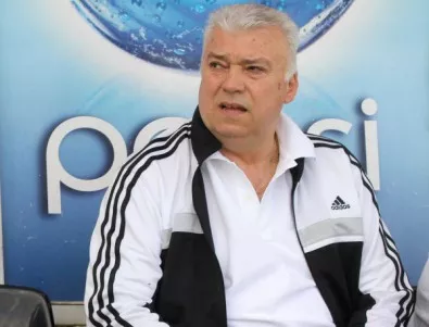 Христо Бонев се нагърби да спасява Локомотив (Пловдив)