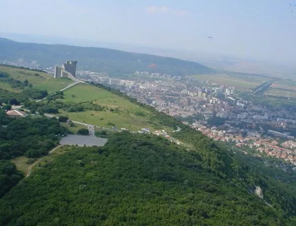 Нов паметник ще краси резервата "Шуменската крепост"