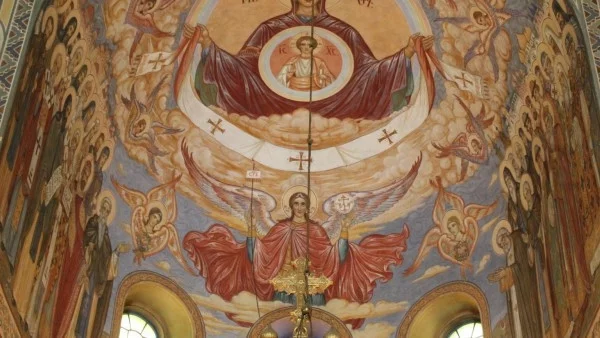 Св. свещеномъченик Василий Амасийски