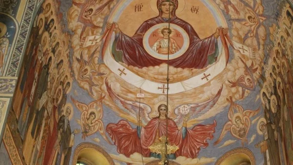 Св. мъченик Орест
