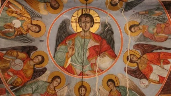 Св. свещеномъченик Александър, епископ Комански | Actualno.com