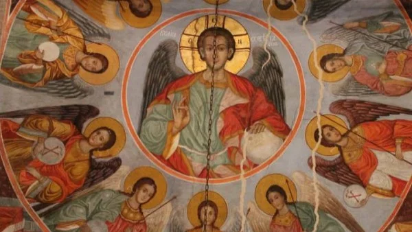Почитаме Св. равноапостолна Нина