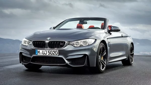 BMW M4 Cabriolet ще бъде представен в Ню Йорк