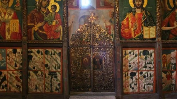 Св. мъченик Евпсихий Кесарийски