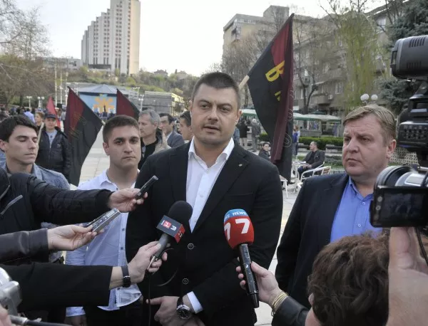 Бареков: Дебатът със Станишев ще бъде политическото шоу на сезона, ще го разгромя