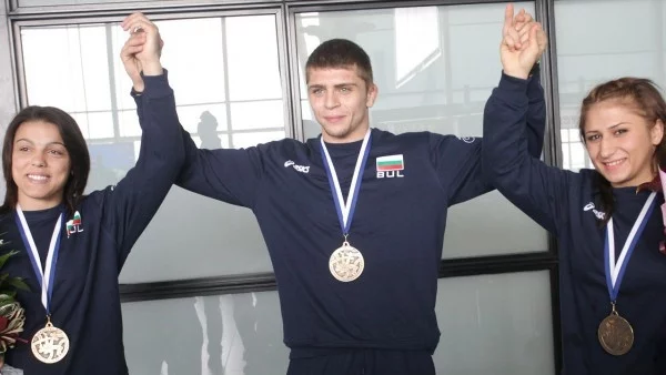 Джанан Манолова: За всяка среща излизах с мисъл за победа