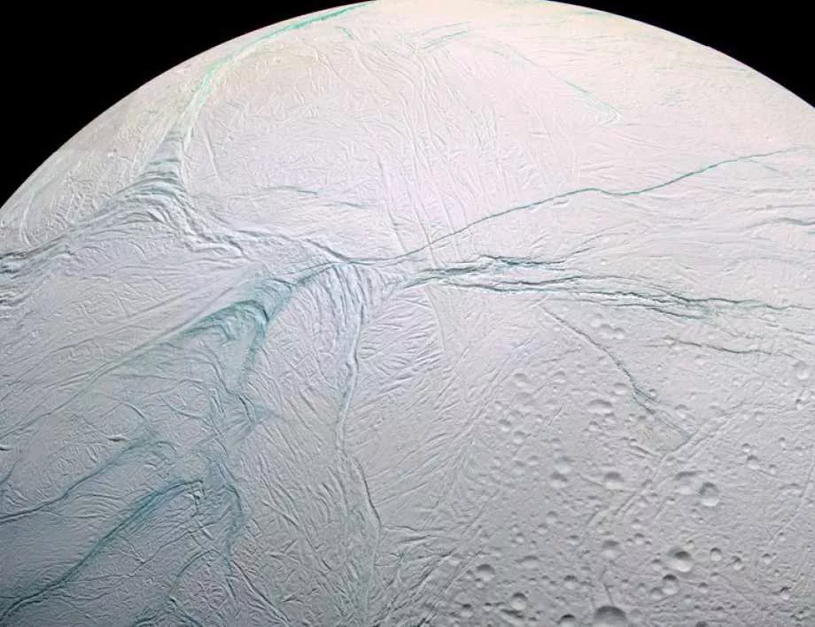 Годен ли е за живот спътник на Сатурн?