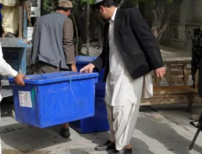Ашраф Гани Ахмадзай спечели президентските избори в Афганистан