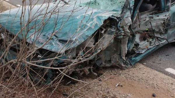 Трима загинали в катастрофи през денонощието