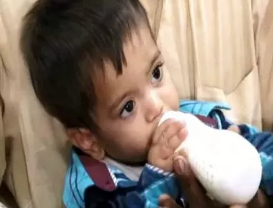 Пакистанци обвиниха 9-месечно бебе в опит за убийство