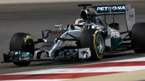Хамилтън продължава да мачка във Формула 1